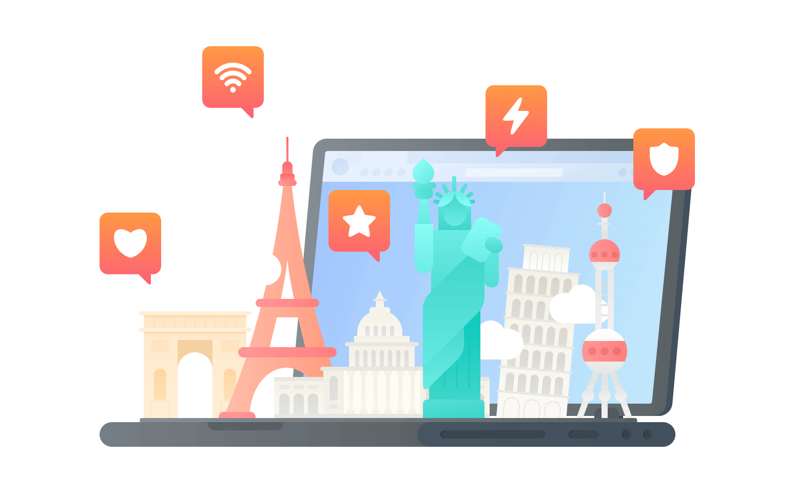 在冈比亚连接到中国vpn - 大陆VPN